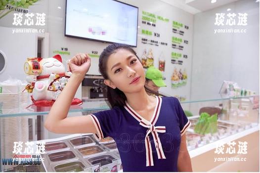 AISS爱丝(钻石版) - 这组私拍，赵梦洁把女神的定义又上升到了另一个层次。