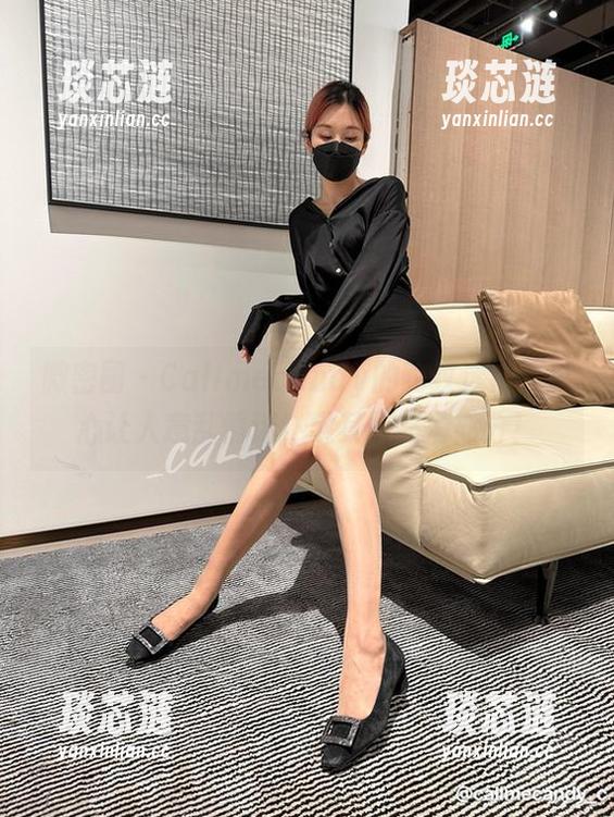 微密圈 - Callmecandy的豹纹选择，真心让人意乱情迷，尤其是高清部分！