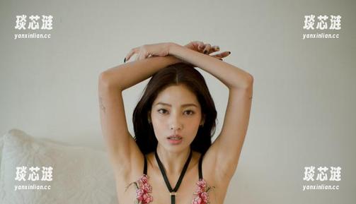 G.su(全智秀)的LEEHEEEXPRESS-LEHF，这写真我倒想问，原图有啥内幕？