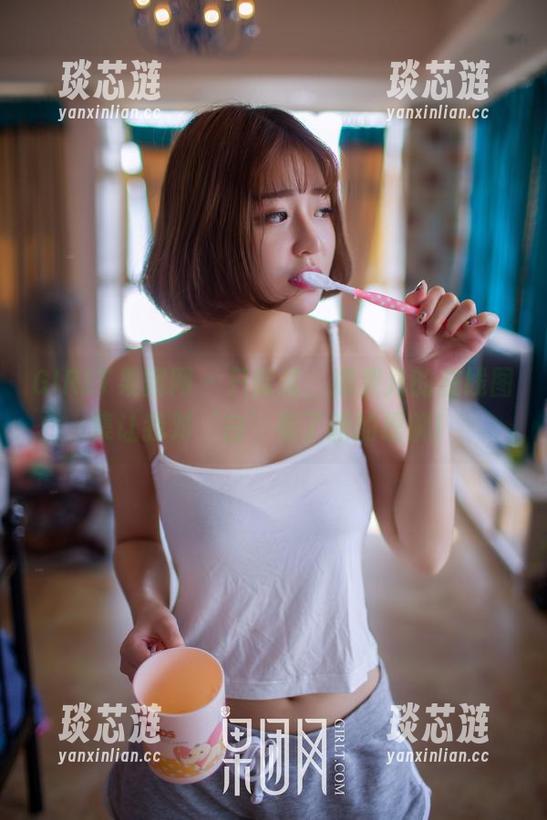 GIRLT果团网 - 只能说，通灵儿的在线图集让我对‘白’有了新的理解！