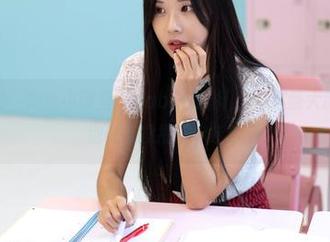 私房“纯粉”概念小课堂：Habin夏彬(하빈)这番大胆的尝试，别说我没提醒你哦！