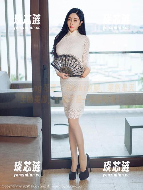 HuaYang花漾-宋kiki HuaYang花漾 - 宋kiki这腿,果然是天生的美脚,资源不是一般的好啊!
