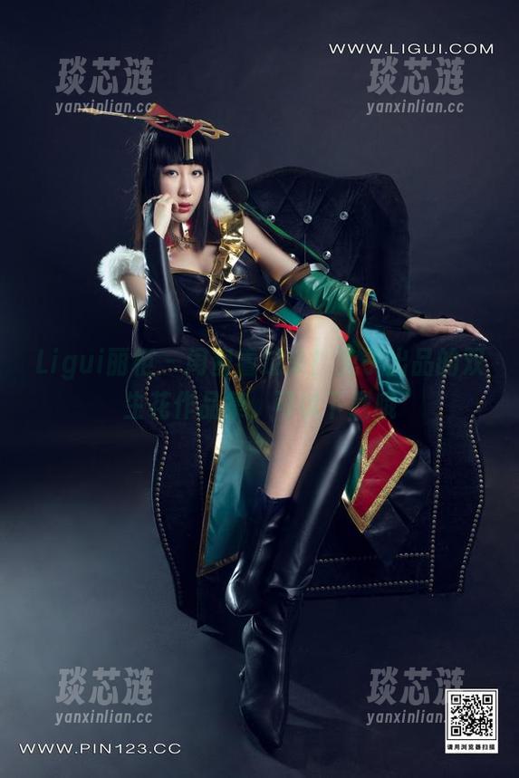 Ligui丽柜 - 闺蜜看过来！兔子出品的双生花作品集，可以下载哦