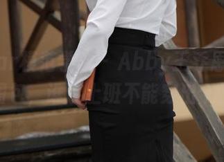 MFStar模范学院 - Abby王乔恩的职业装图包，谁说上班不能穿出个性？