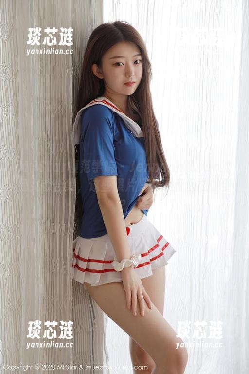MFStar模范学院 - Jennanni_Jen的兔女郎合集，这些照片只在网盘里能找到？