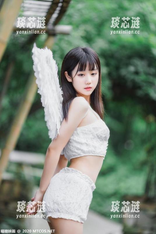 喵糖映画，图库中的女仆女友——谁会不喜欢呢？