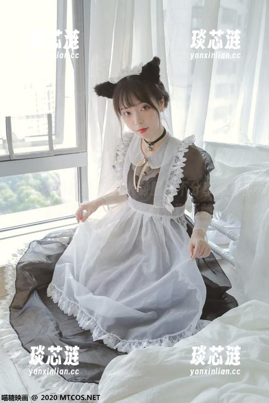 喵糖映画这组天台JK制服，不分享一下你要过意不去的吗？眼光真不赖。