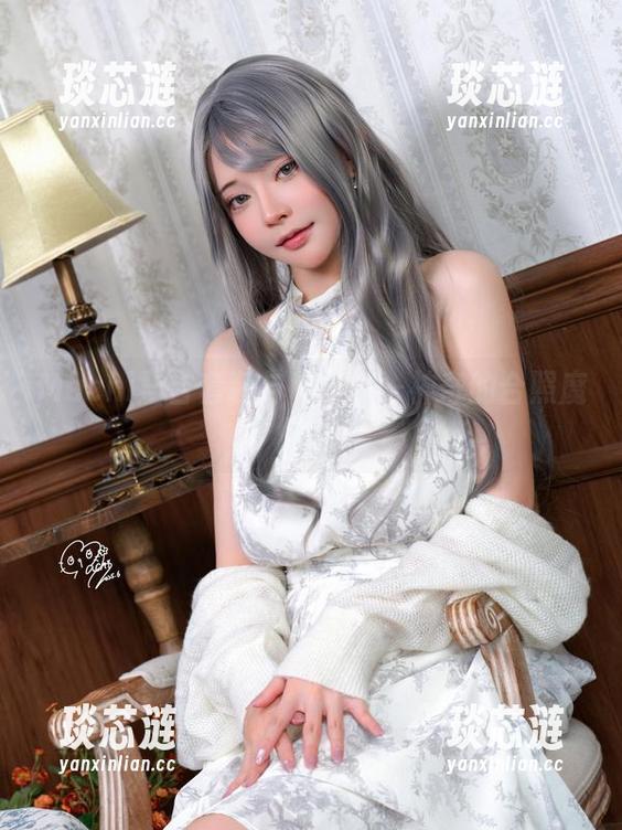 Machi马吉套装与私拍——神奇的合照魔法！