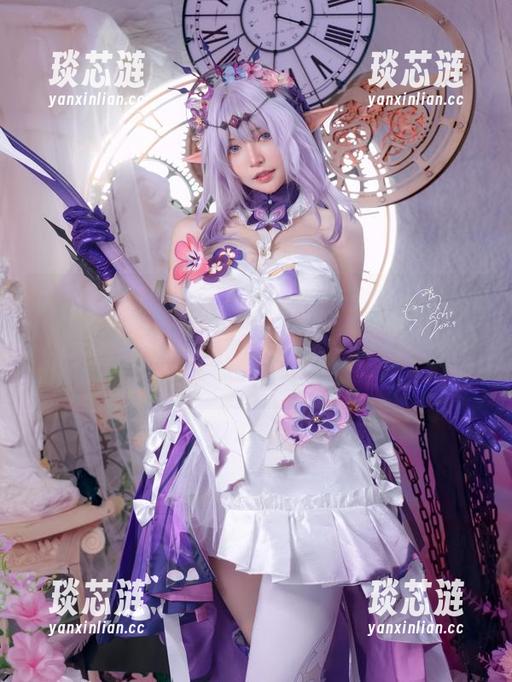 大家快来！Machi马吉的最新JK原图上线，一种不可言喻的萌感扑面而来，放不下了。