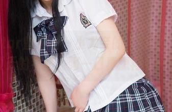 MiStar魅妍社 - 小尤奈的“白色”：好像夏天的牛奶，喝一口真想再看一遍。