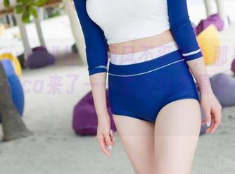 MiStar魅妍社 - 海风不平静？那是赵欢颜Jessica来了——套图分享源源不断啊！