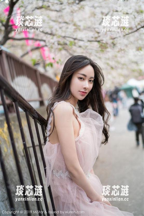 MiStar魅妍社 - 陈思琪Art的夏日写真图包：在里头翻找新发现，不晓得是自己还是图包太奇妙！