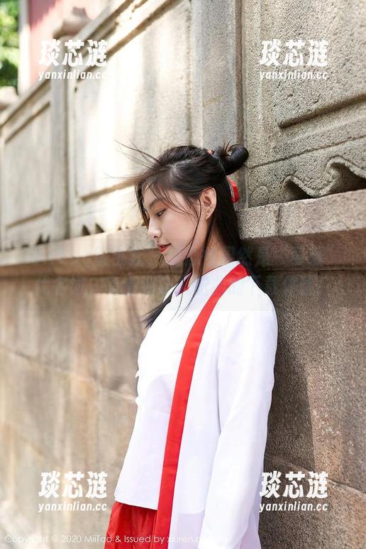 MiiTao蜜桃社 - 温心怡果然是“可爱”代名词，高清到让人扭曲的下载体验！