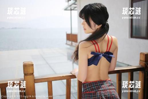 MyGirl美媛馆 - 更新图包？Laura张小妮的每一张都像是一页旅行日记。