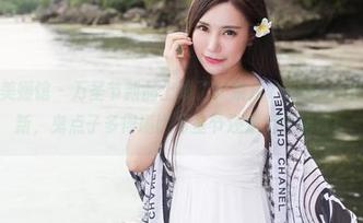 MyGirl美媛馆 - 万圣节新品上线了！果儿Victoria的作品集更新，鬼点子多得堪比万圣节还是后台花絮！