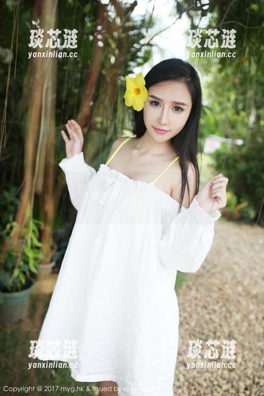 MyGirl美媛馆 - 争议！艾然Airan无圣光作品裤里丝，居然这么撩？