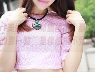 MyGirl美媛馆 - 制服图集：蔡文钰Abby穿上的那一刻，是你想象不到的精彩。
