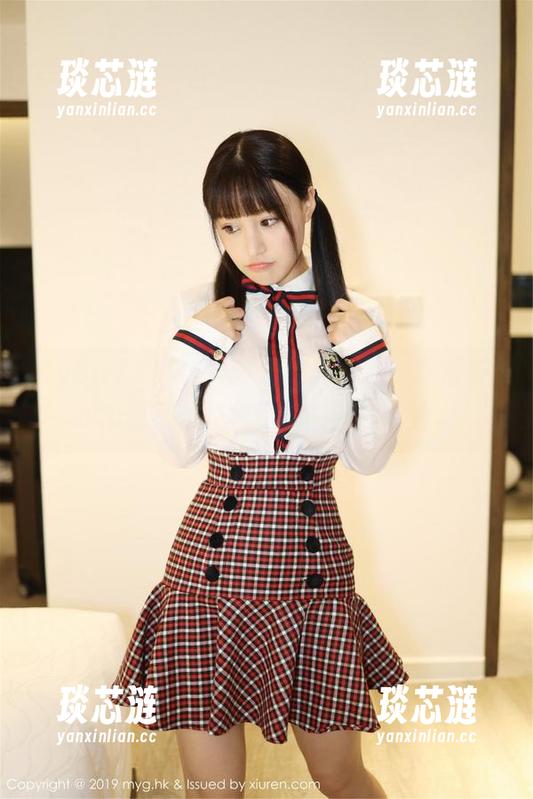MyGirl美媛馆 - 夏日福利之旅：陈怡曼coco图集，轻松愉快的清凉体验。