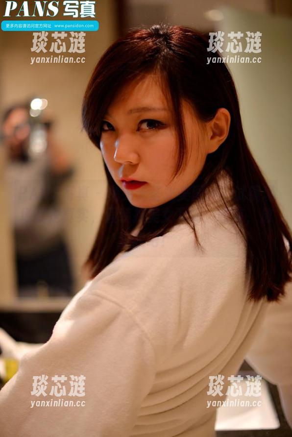 PANS写真 - 兔兔无圣光美图——试镜现场就是真实，假装拍美女下场，咳咳，放过我吧！