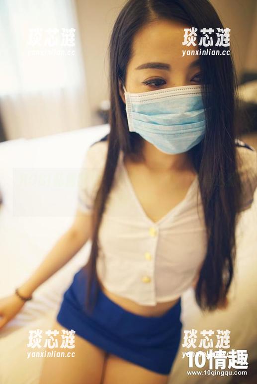 ROSI私房图包：不用选泳池，光看这服装就够了吧？