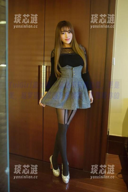 TuiGirl推女郎 - 运动不只是力量，更是美，赵梦洁的原图为你解读，下载听你的！