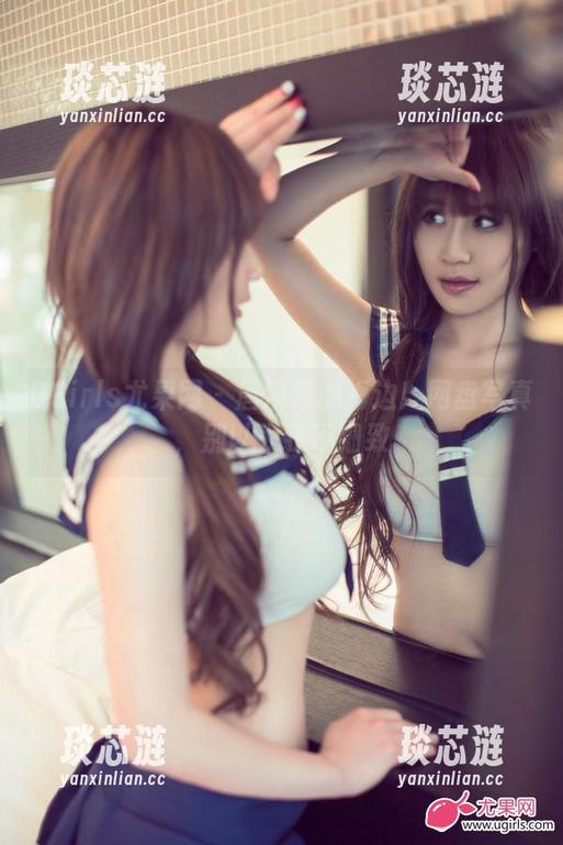 UGirls尤果网 - 唐溪若的海边！网盘写真，别以为我不细致