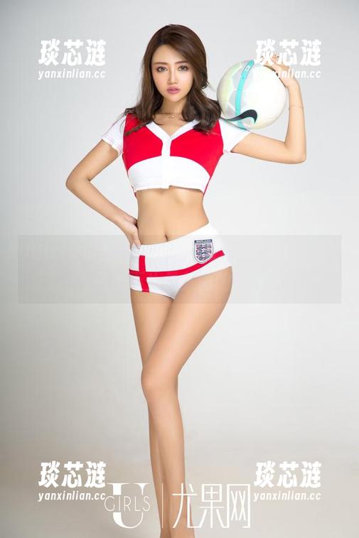 UGirls尤果网 - 王瑞儿与她的少女写真，图集不止是美丽的捕捉