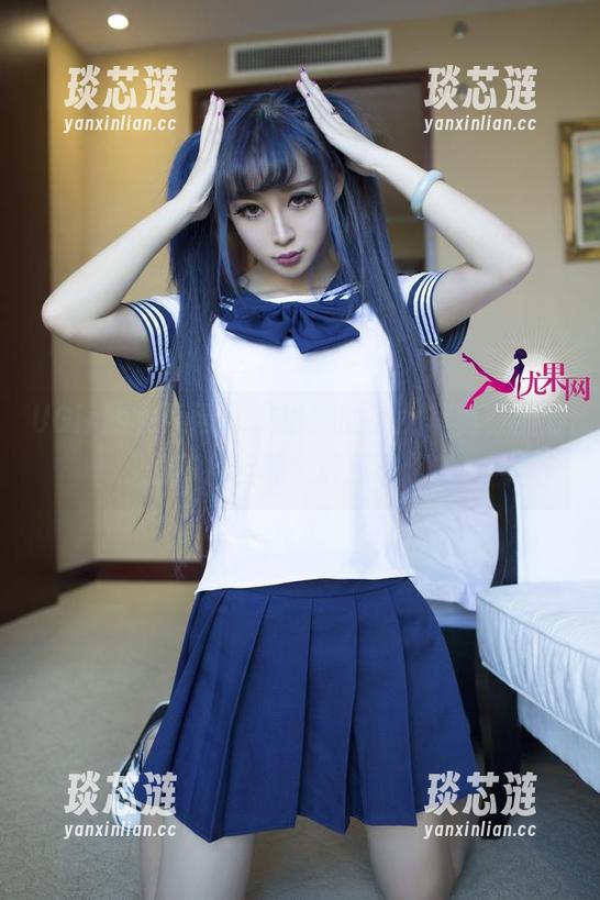 UGirls尤果网 - 艾琳娜的少女写真，资源虽多，但哪个最打动你？