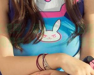 UGirls尤果网 - 适合收藏的油亮美图——谭晓彤免费献上，眼睛要自带滤镜哦！