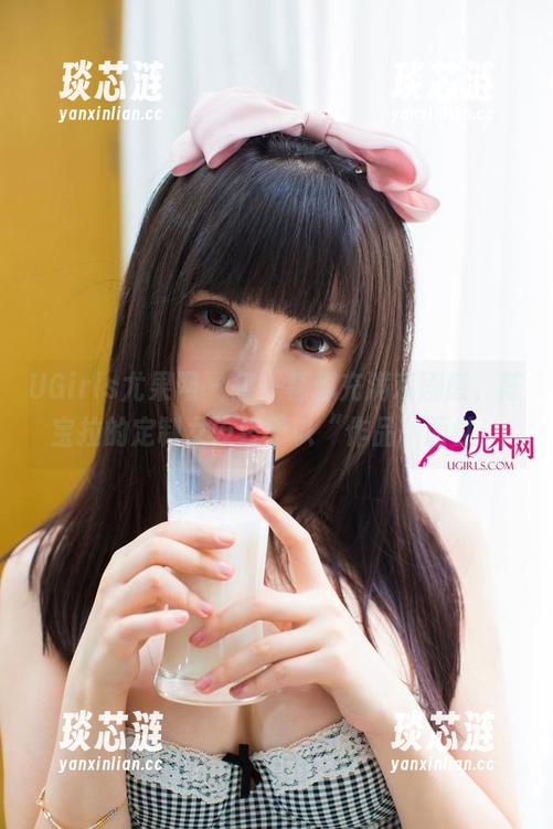 UGirls尤果网-陈宝拉 UGirls尤果网 - 每一幕都充满戏剧感,陈宝拉的定制女友终于以“作品”面世!