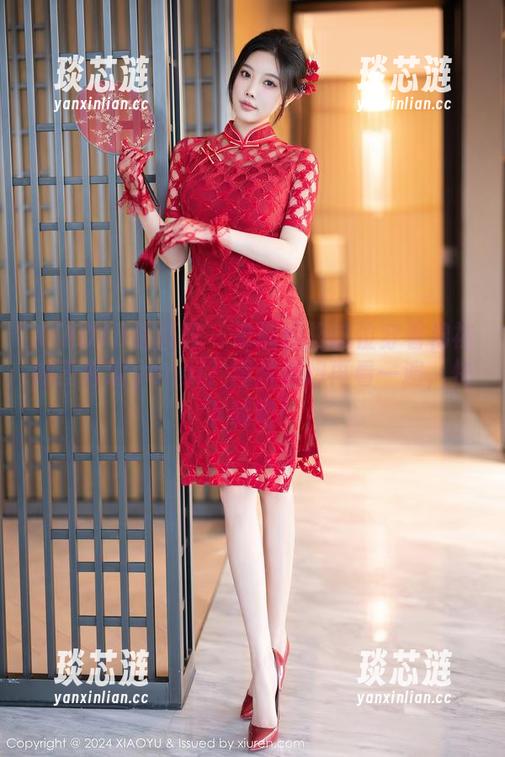 XIAOYU语画界 - 谁能抗拒这位穿着棉袜的王馨瑶yanni？图片都想再看一遍，快下载吧！
