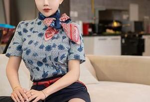 XINGYAN星颜社 - Vily豆豆与泳池：图册中隐藏的清新魅力