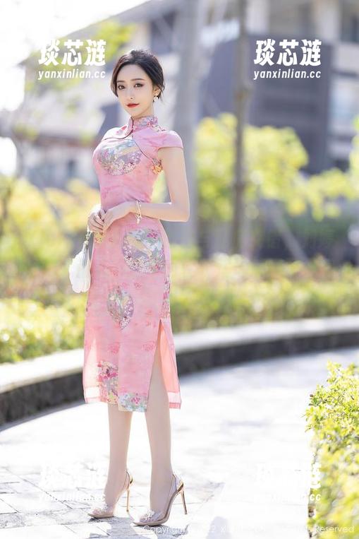 Xiuren秀人网 - 原图与私房交错，刘婷婷把‘甜心’这个词代表性地演绎了一遍！