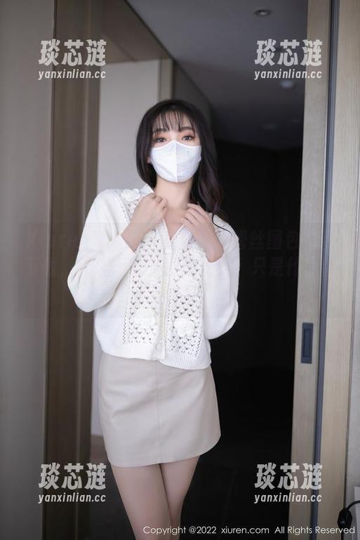 Xiuren秀人网 - 夏馨瑶的蕾丝图包免费下载，流连于此，别想太多，只是什么都不会想。
