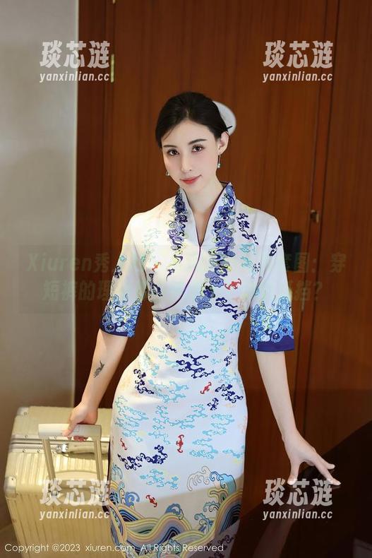 Xiuren秀人网 - 小逗逗的短裤套图：穿短裤的理由都在这里了！谁能抵挡？