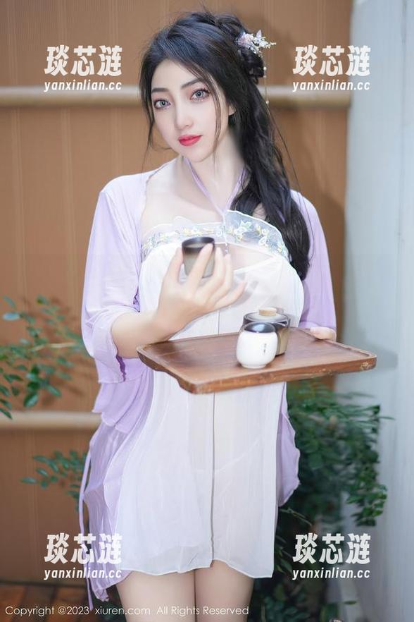 Xiuren秀人网 - 最新居家原图，沫晓伊baby家的那一抹慵懒气息，真的很想偷个懒啊。