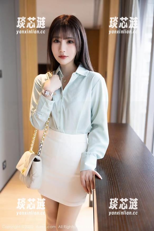 Xiuren秀人网 - 办公室的微妙：温柔的柔精选写真集小乐章
