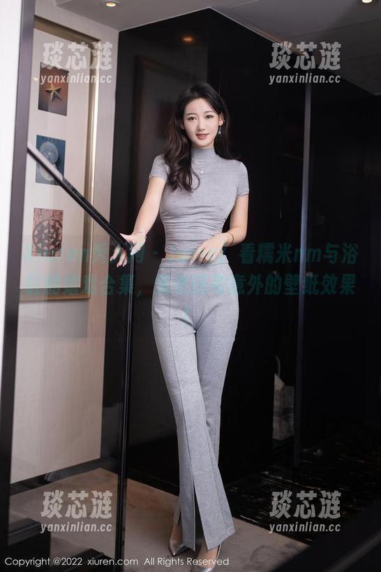 Xiuren秀人网 - Jump！看糯米nm与浴缸的嬉戏合集，竟然还有意外的壁纸效果！