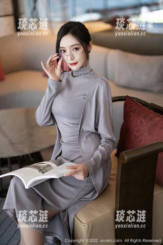 Xiuren秀人网-糯美子Mini Xiuren秀人网 - 糯美子Mini在睡衣里,无圣光下的“恰到好处”作品,感觉她是不是在偷偷叛变!