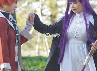 Zyra秋最新写真集：我也是个很正经的修女哦！