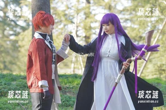 Zyra秋最新写真集：我也是个很正经的修女哦！
