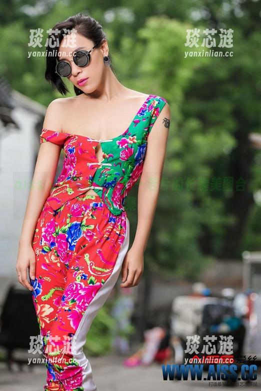 aiss-若兮 aiss - 不服你来看——若兮的长腿美图合集