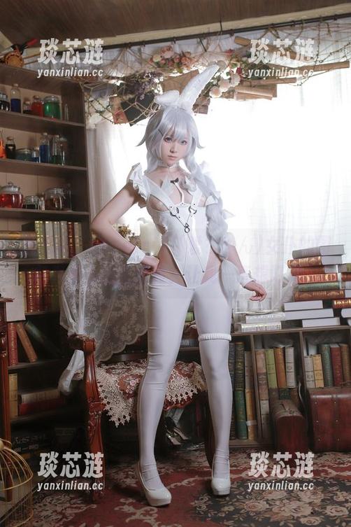 只想说，asagiriai(爱ちゃん)女仆的图包为什么这么好看，让我一直想盯着？