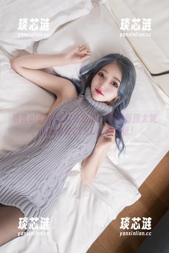 eloise软软 听说eloise软软在河边JK拍的原图太赞,谁想要做CTRL+D的壁纸!