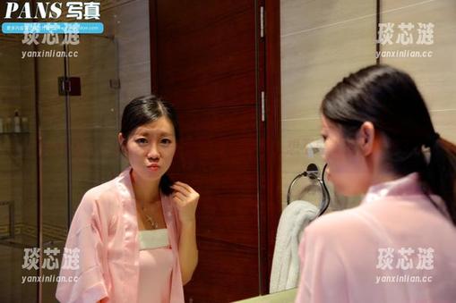 pans - 一探究竟，安安的镂空合集，想不要“免费”看？