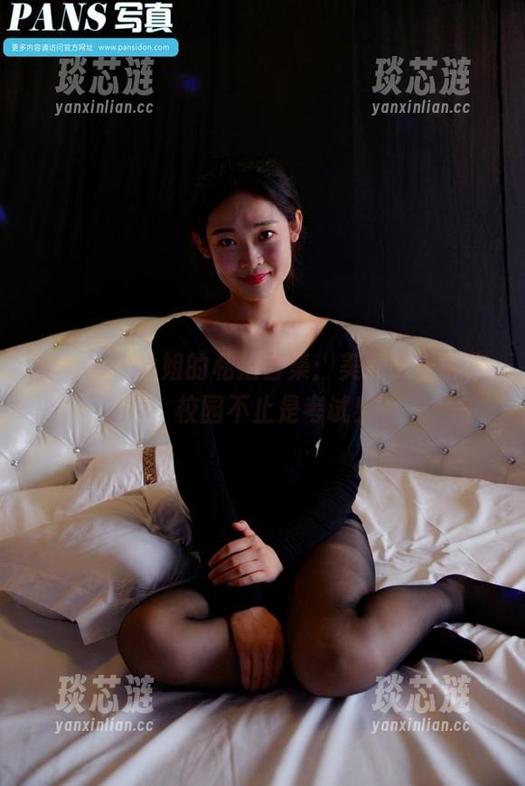 pans - 学姐的私拍合集：美惠子告诉你，校园不止是考试！