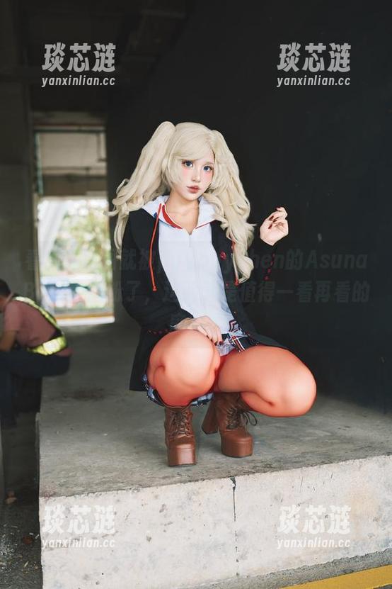 看私房原图就被puypuychen的AsunaBunny圈粉了，这脸就是值得一看再看的魔力。
