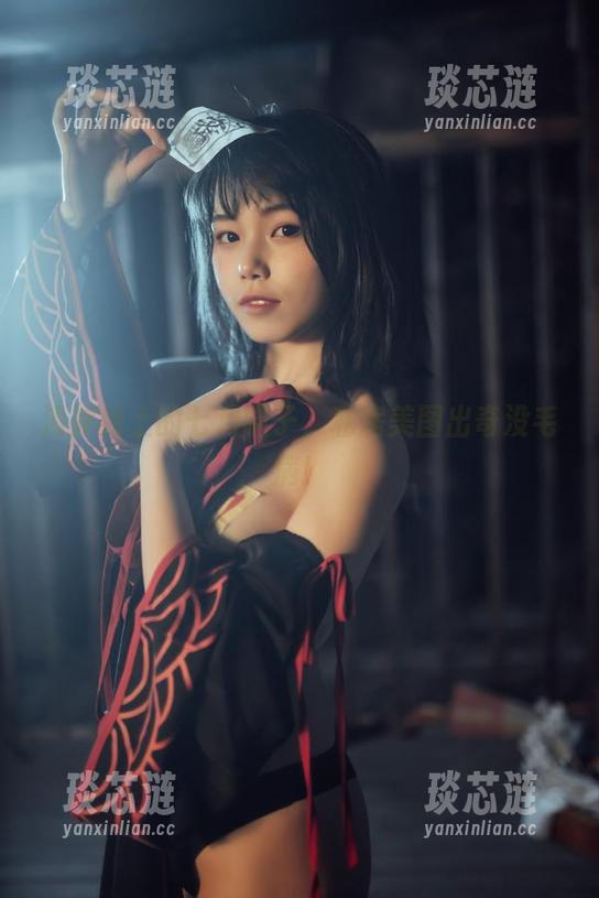 海岸线上的七月喵子，私房美图出奇没毛病！