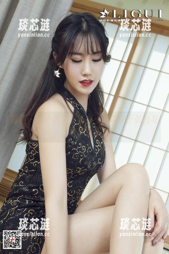 丽柜 - 当小熊遇上毛衣：一场关于美图与写真之争