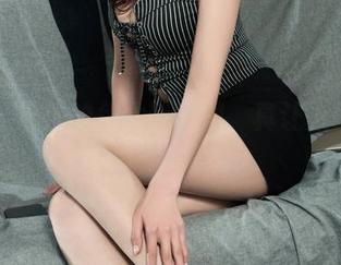 丽柜 - 蕊蕊的兔女郎美图，真让人无奈啊～